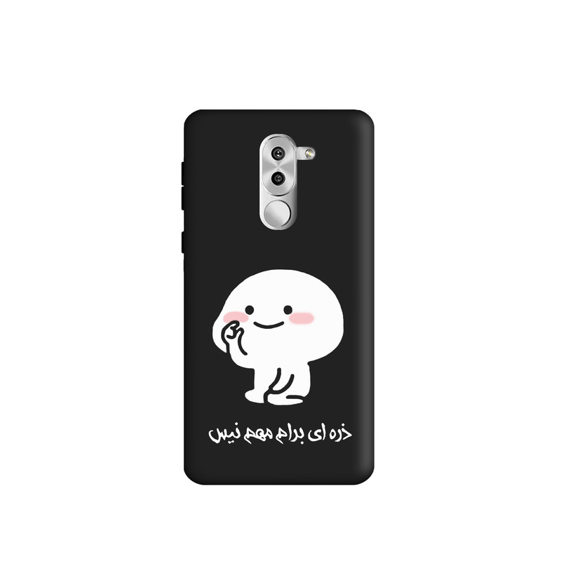 کاور طرح پنتول فانتزی کد y9622 مناسب برای گوشی موبایل آنر 6X