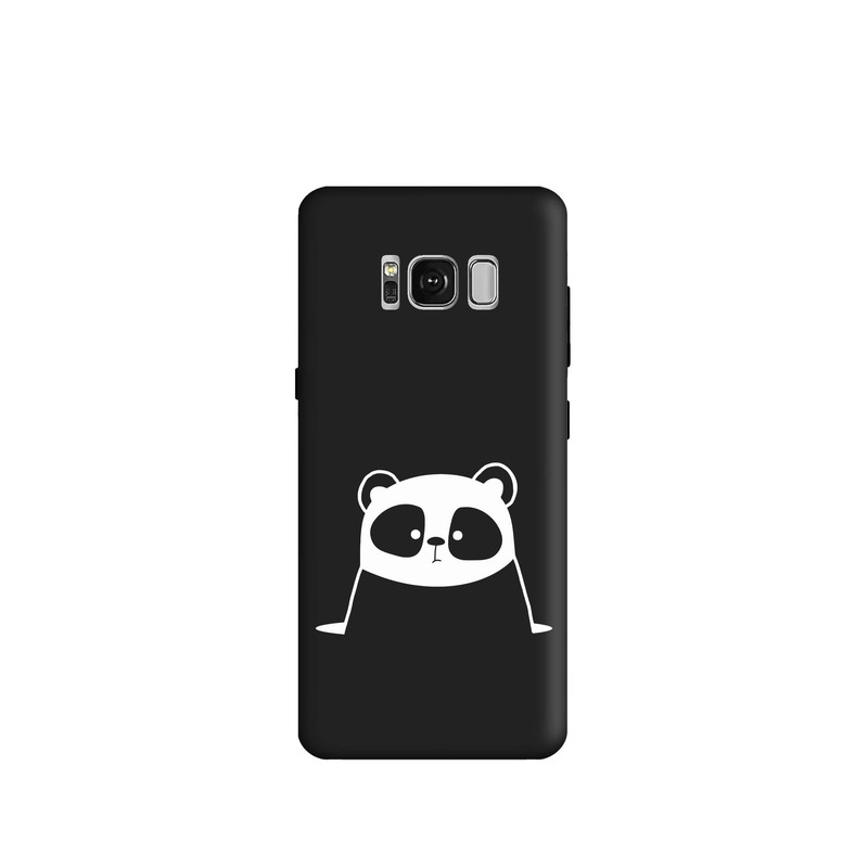 کاور قاب گارد طرح پاندا کد s8451 مناسب برای گوشی موبایل سامسونگ Galaxy S7