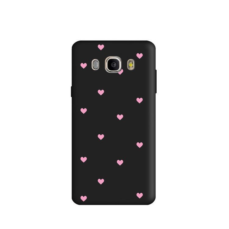 کاور طرح قلب کد y3412 مناسب برای گوشی موبایل سامسونگ Galaxy J7 2016 / j710