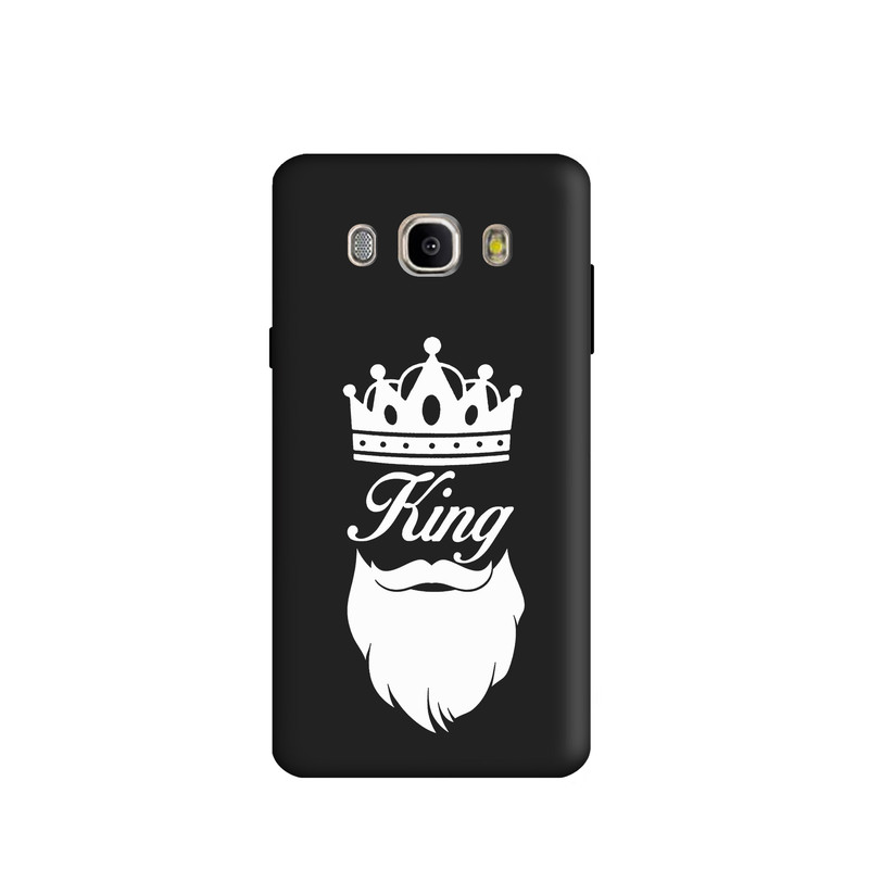 کاور طرح کینگ کد y3417 مناسب برای گوشی موبایل سامسونگ Galaxy J7 2016 / j710