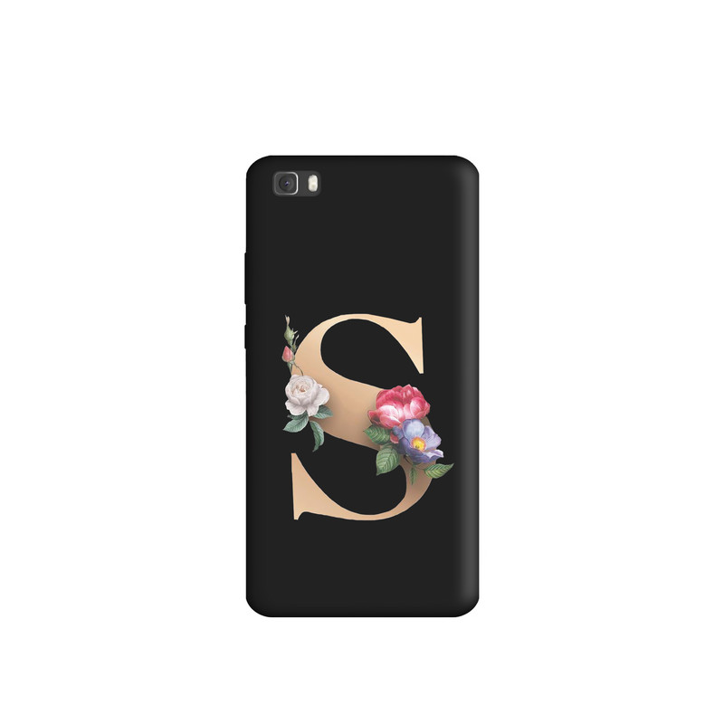 کاور طرح حرف S کد u1632 مناسب برای گوشی موبایل هوآوی P8 Lite