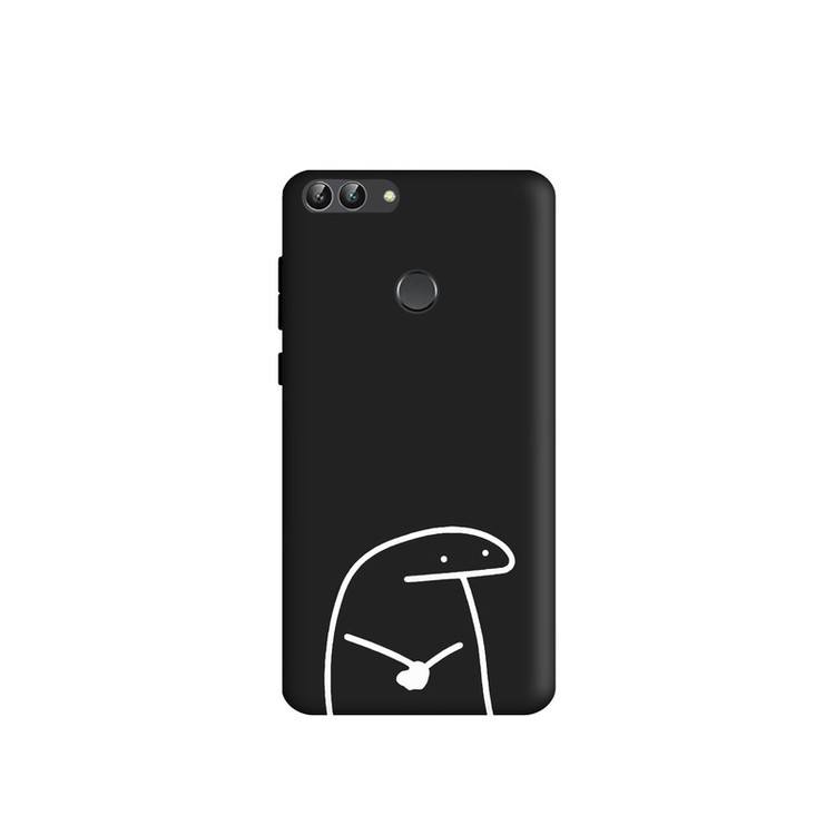 کاور طرح میقولی کد u2000 مناسب برای گوشی موبایل هوآوی P Smart 2018