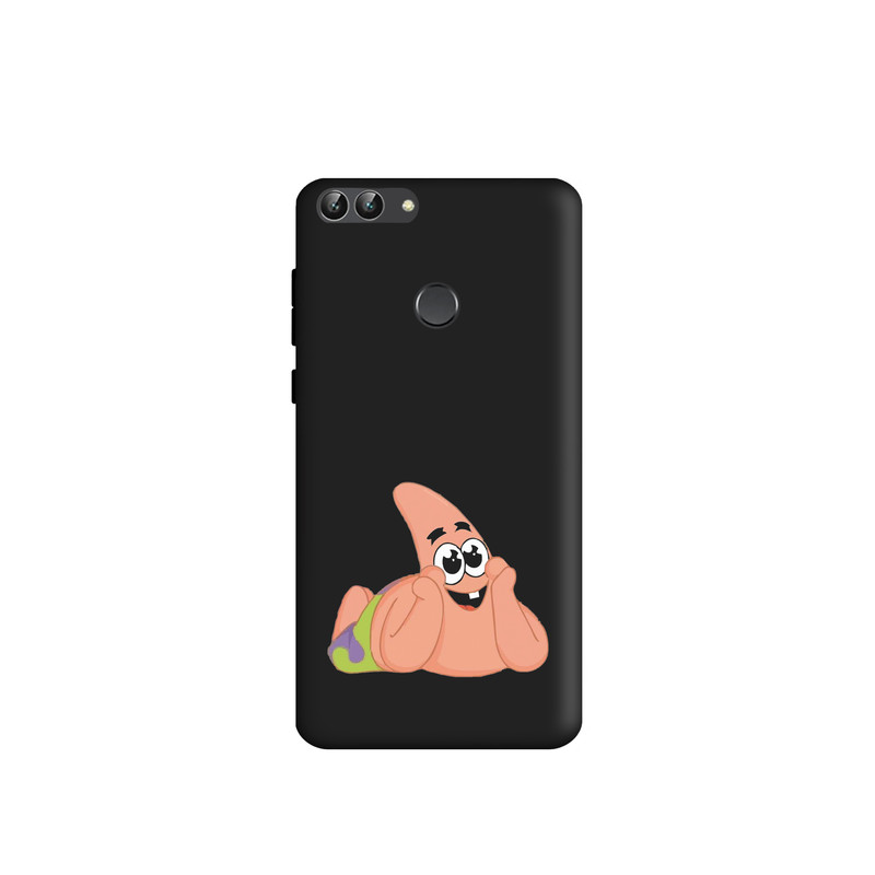 کاور طرح پاتریک کد u1919 مناسب برای گوشی موبایل هوآوی P Smart 2018