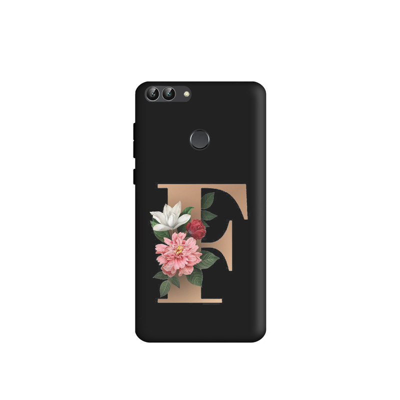 کاور طرح حرف F کد u1931 مناسب برای گوشی موبایل هوآوی P Smart 2018