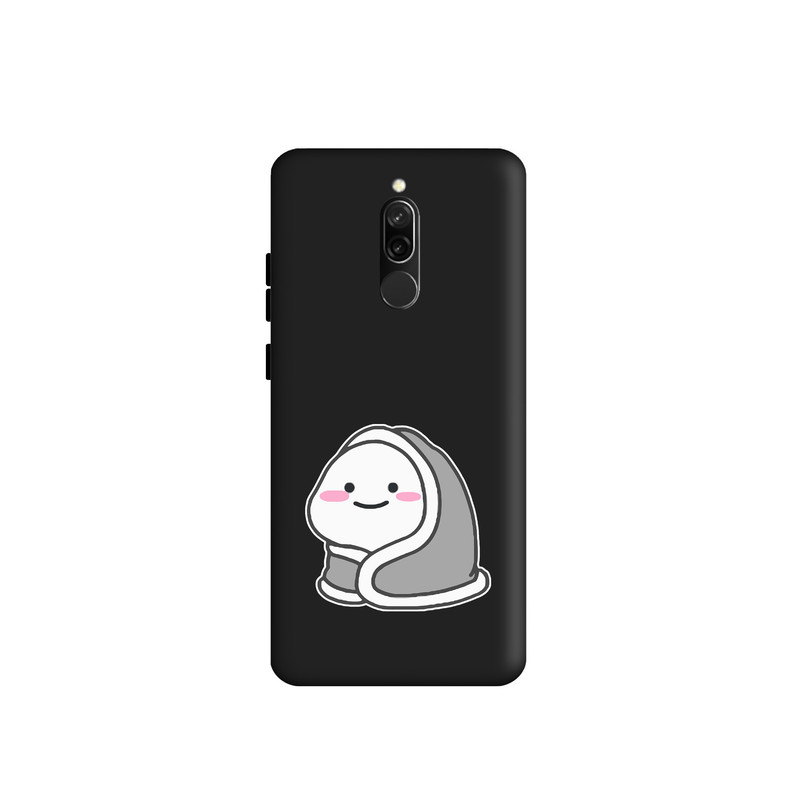 کاور طرح پنتول سرمایی کد s3074 مناسب برای گوشی موبایل شیائومی Redmi 8