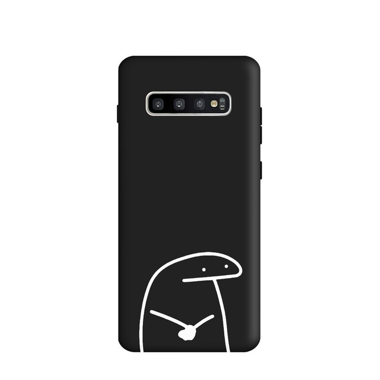 کاور طرح میقولی کد y6165 مناسب برای گوشی موبایل سامسونگ Galaxy S10 Plus