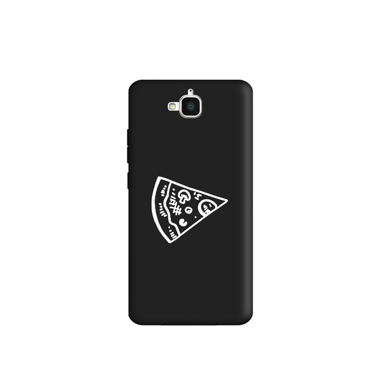 کاور طرح پیتزا کد u2627 مناسب برای گوشی موبایل هوآوی Y6 pro