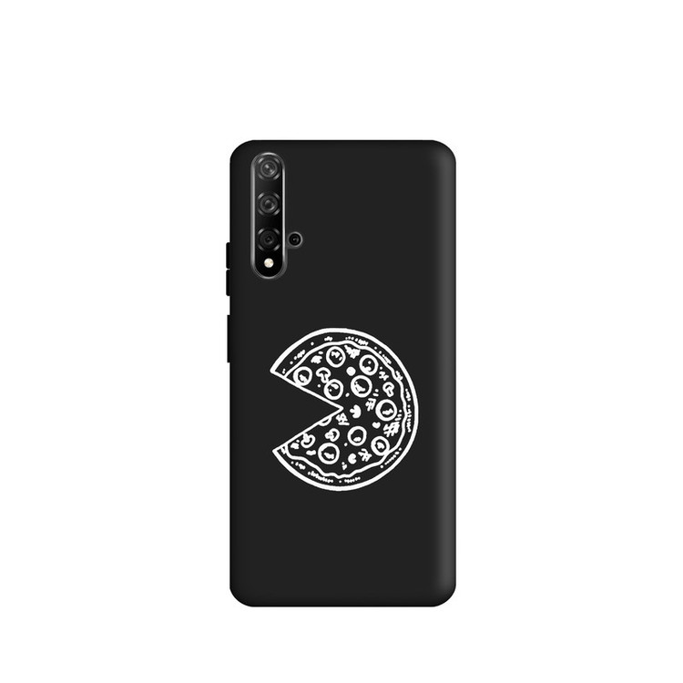 کاور طرح پیتزا کد u1525 مناسب برای گوشی موبایل هوآوی Nova 5T