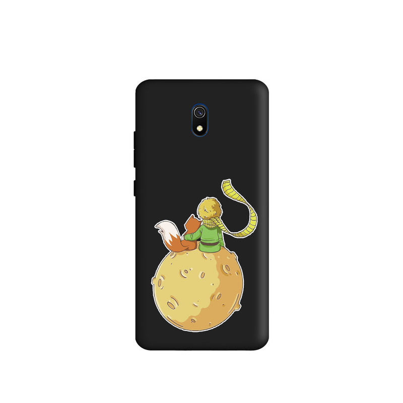 کاور طرح شازده کوچولو کد s2736 مناسب برای گوشی موبایل شیائومی Redmi 8A