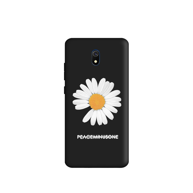 کاور طرح گل کد s2750 مناسب برای گوشی موبایل شیائومی Redmi 8A