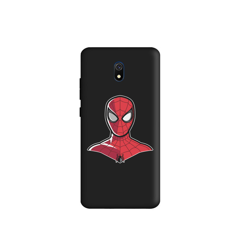 کاور طرح مرد عنکبوتی کد s2753 مناسب برای گوشی موبایل شیائومی Redmi 8A
