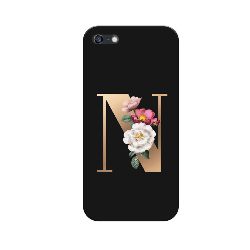کاور طرح حرف N کد s5769 مناسب برای گوشی موبایل اپل iphone 5 / 5s