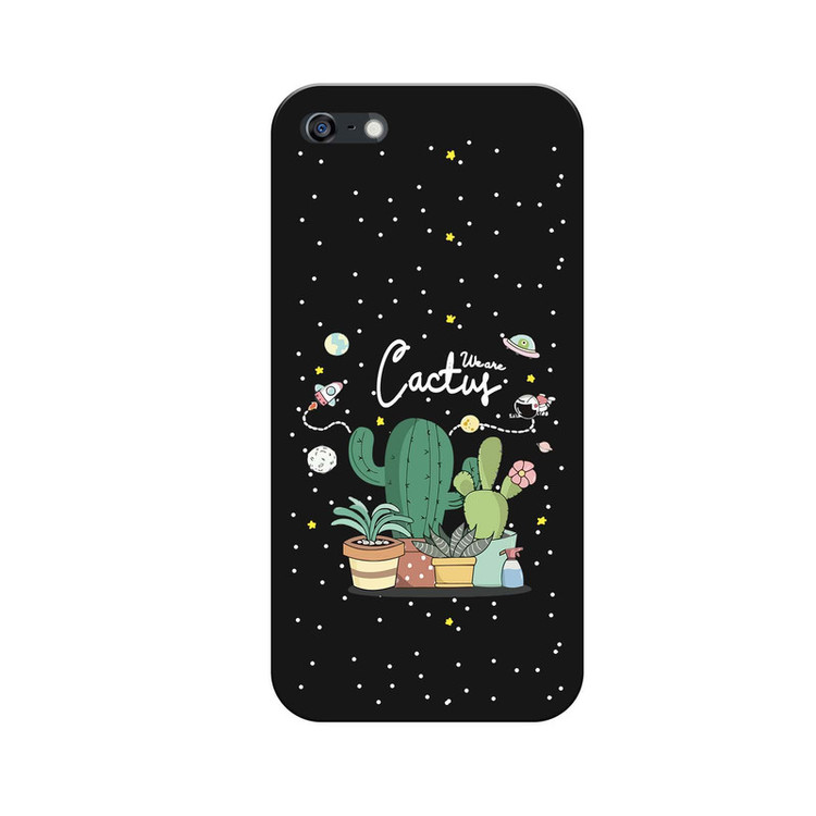 کاور طرح کاکتوس کد s5804 مناسب برای گوشی موبایل اپل iphone 5 / 5s