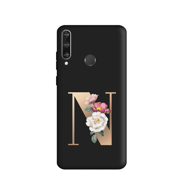 کاور طرح حرف N کد u2932 مناسب برای گوشی موبایل هوآوی Y7p2020