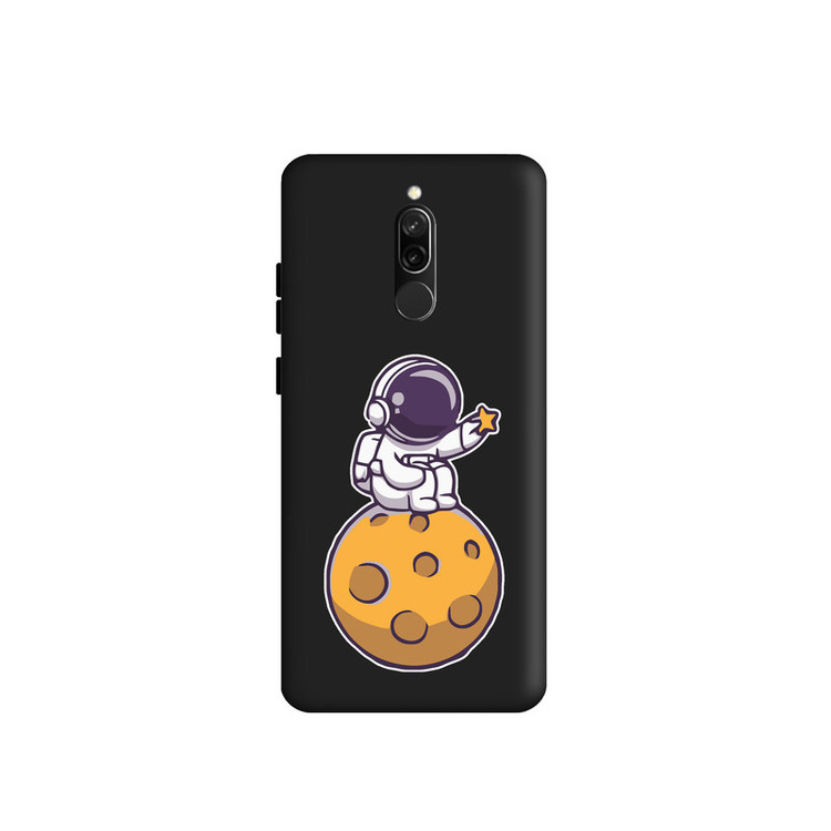 کاور طرح فضانورد کد s3094 مناسب برای گوشی موبایل شیائومی Redmi 8