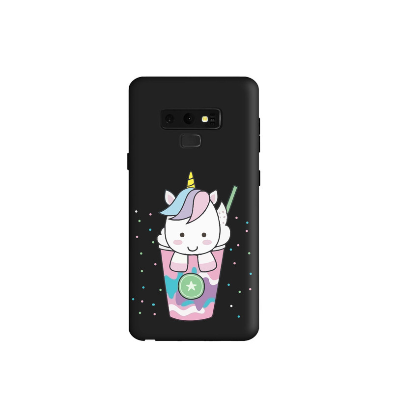 کاور طرح اسب تک شاخ کد s4784 مناسب برای گوشی موبایل سامسونگ Galaxy Note 9