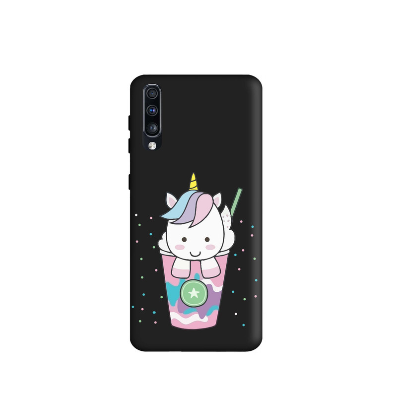 کاور طرح اسب تک شاخ کد s5150 مناسب برای گوشی موبایل سامسونگ Galaxy A70 / A70s
