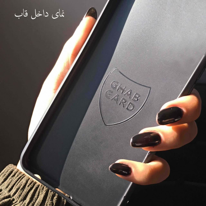 کاور قاب گارد طرح قلب صورتی کد s7204 مناسب برای گوشی موبایل شیائومی Mi Note 10 / Mi Note 10 Pro