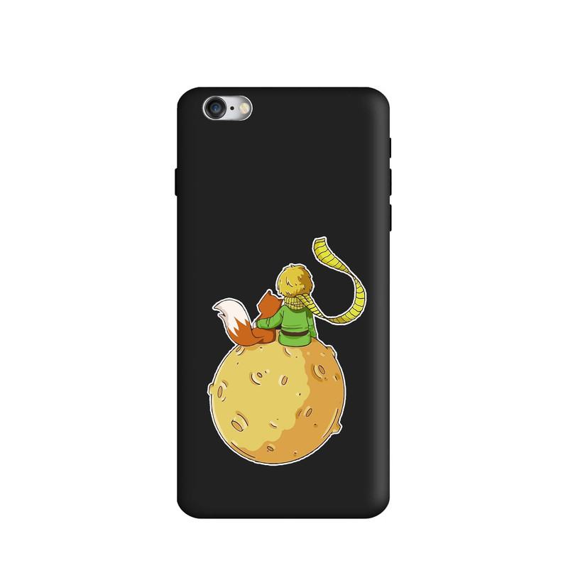 کاور طرح شازده کوچولو کد s5726 مناسب برای گوشی موبایل اپل iphone 6 / 6s