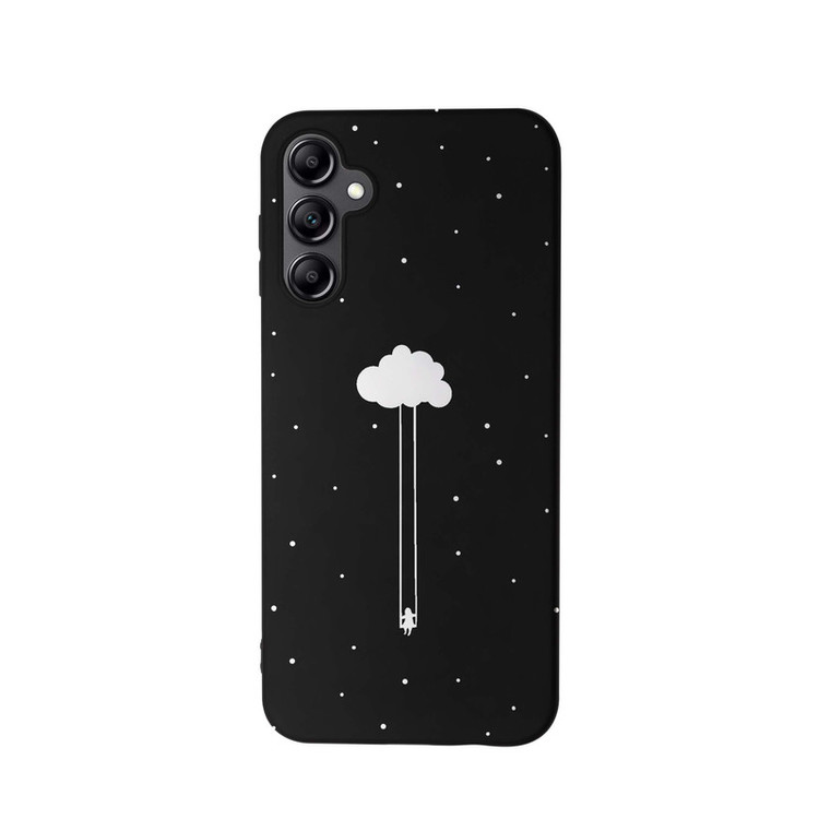 کاور طرح ابر و تاب کد s5883 مناسب برای گوشی موبایل سامسونگ Galaxy A14