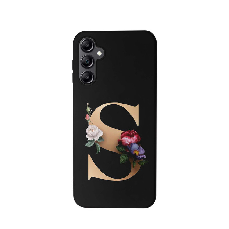 کاور طرح حرف S کد s5894 مناسب برای گوشی موبایل سامسونگ Galaxy A14