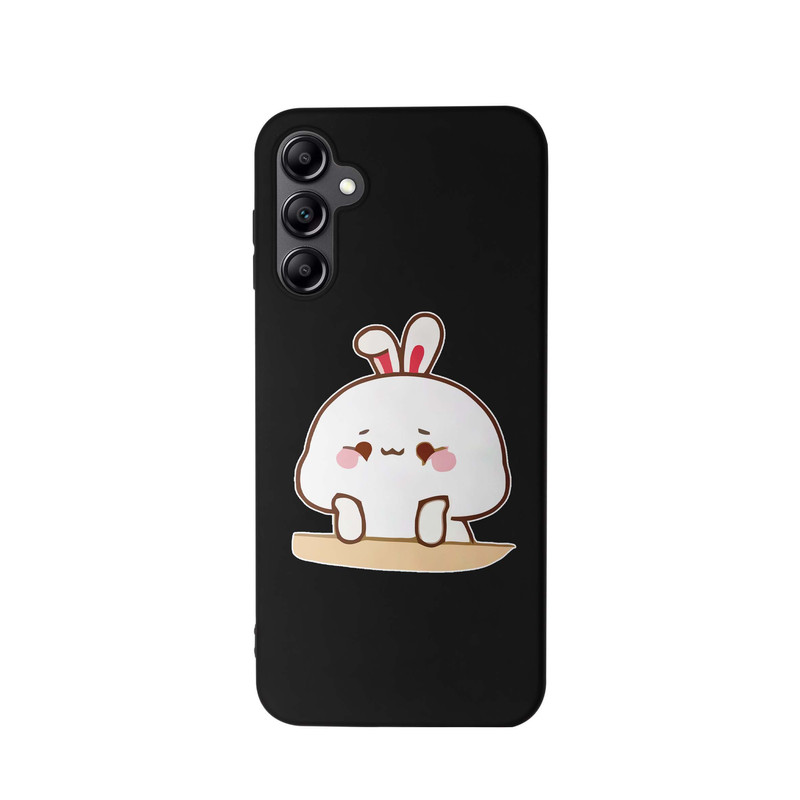 کاور طرح خرگوشی کد s5906 مناسب برای گوشی موبایل سامسونگ Galaxy A14