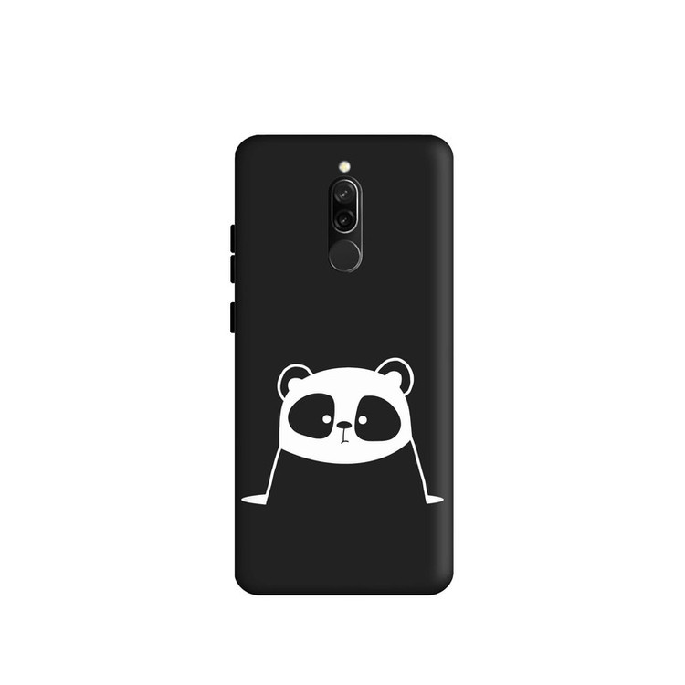 کاور قاب گارد طرح پاندا کد s10178 مناسب برای گوشی موبایل شیائومی Redmi 8