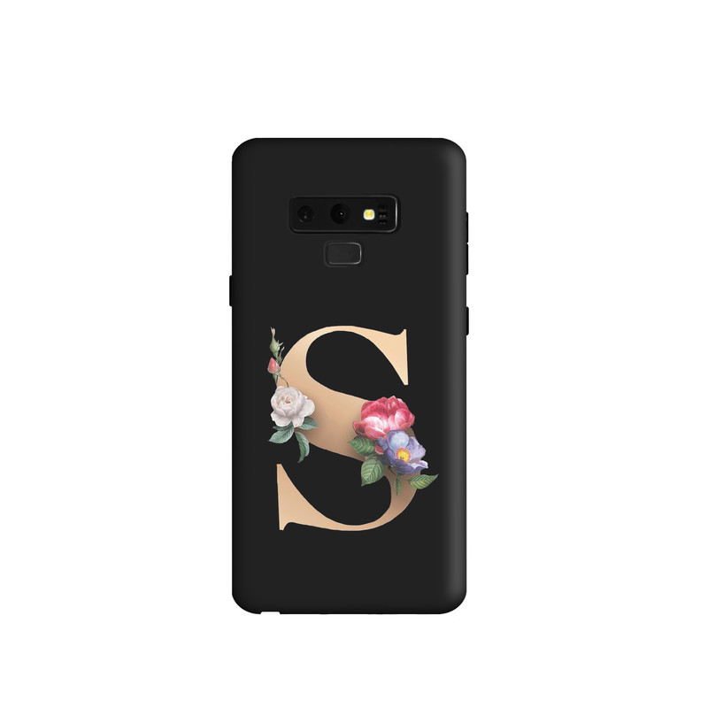 کاور طرح حرف S کد y4684 مناسب برای گوشی موبایل سامسونگ Galaxy Note 9