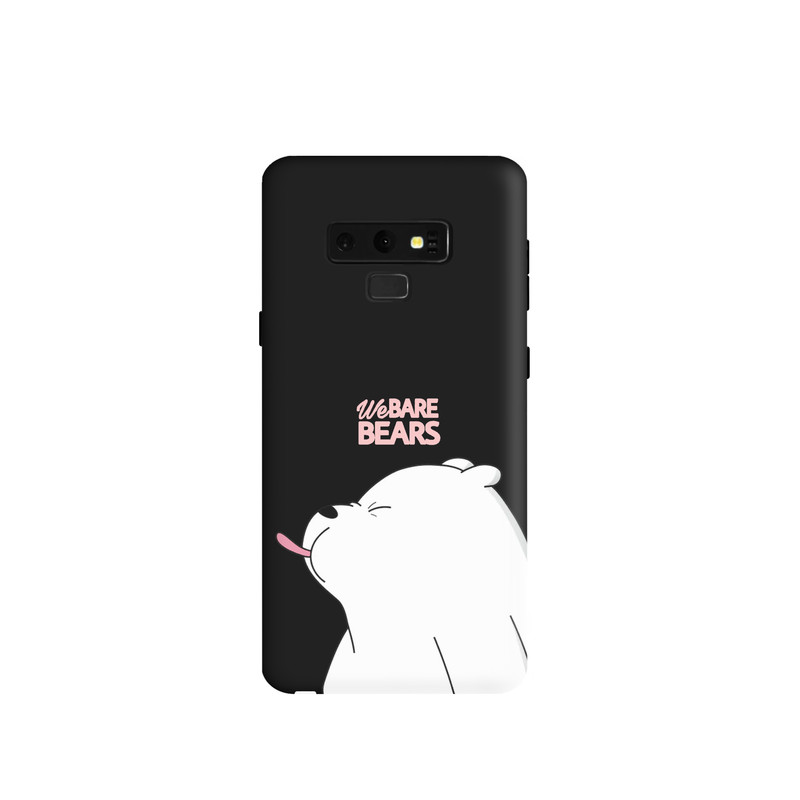 کاور طرح خرس فانتزی کد y4689 مناسب برای گوشی موبایل سامسونگ Galaxy Note 9
