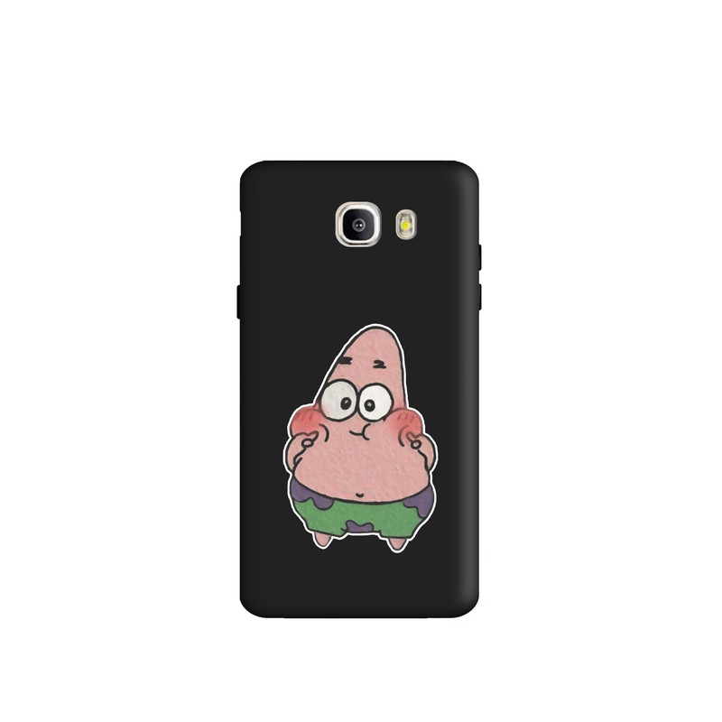 کاور طرح پاتریک کیوت کد s365 مناسب برای گوشی موبایل سامسونگ Galaxy C7