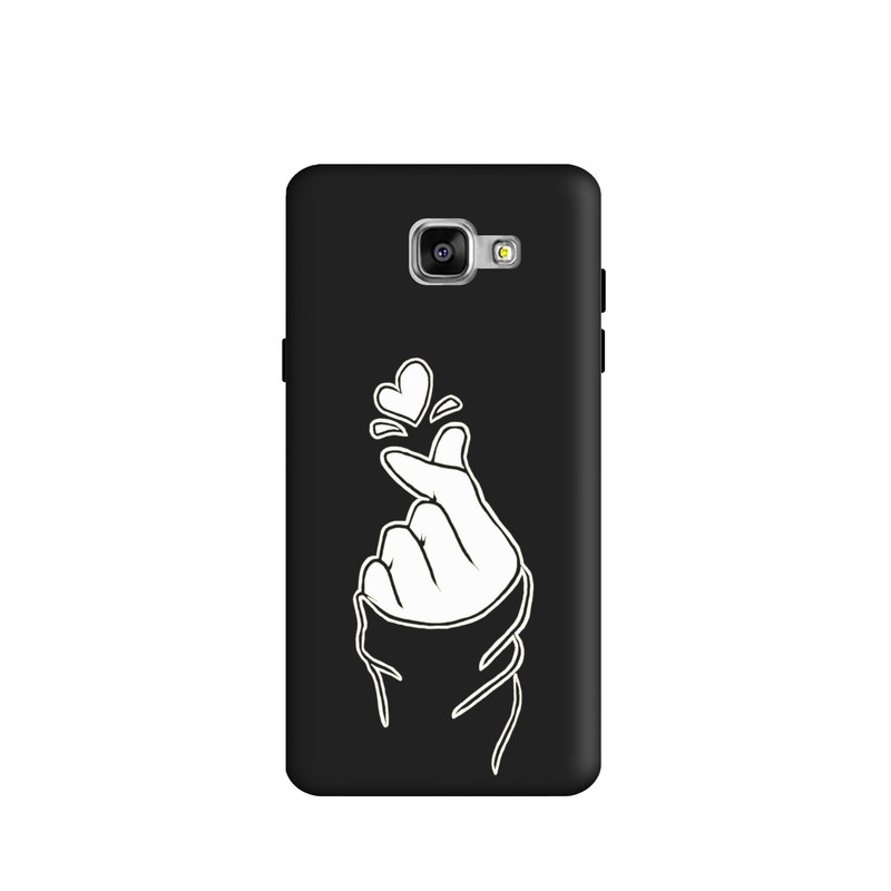 کاور طرح دست عاشقانه کد u5648 مناسب برای گوشی موبایل سامسونگ Galaxy J5 prime