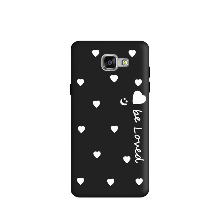 کاور طرح قلب فانتزی مینیمال کد u5671 مناسب برای گوشی موبایل سامسونگ Galaxy J5 prime