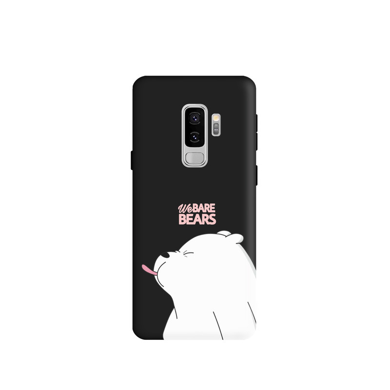 کاور طرح خرس فانتزی کد y6002 مناسب برای گوشی موبایل سامسونگ Galaxy S9 Plus