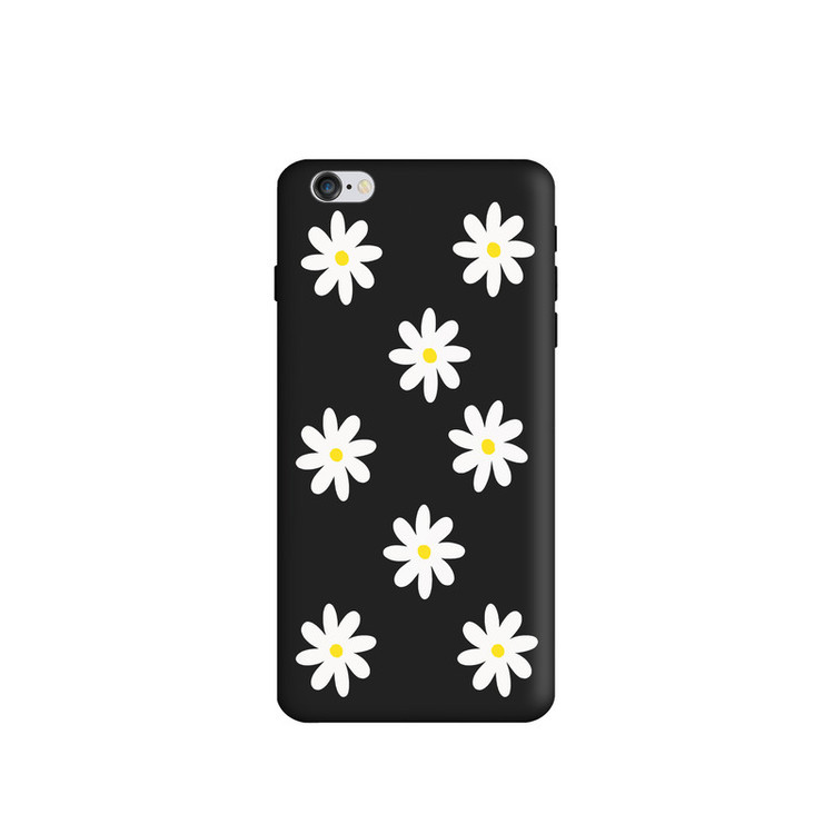 کاور طرح گل بابونه کد s3461 مناسب برای گوشی موبایل اپل iPhone 6 plus / 6s plus