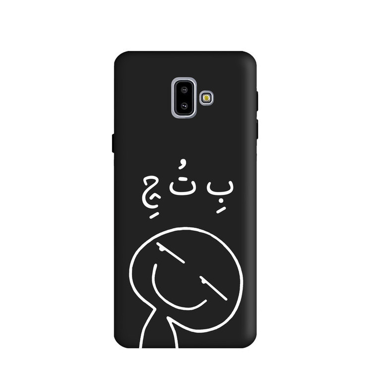 کاور طرح فانتزی کد y3605 مناسب برای گوشی موبایل سامسونگ galaxy J6plus