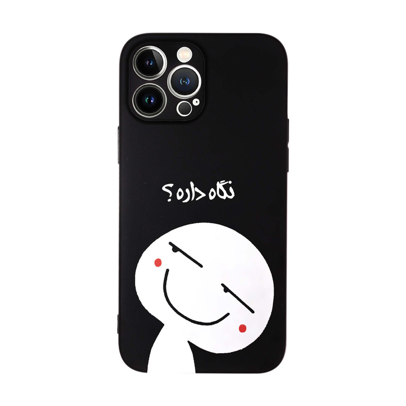 کاور قاب گارد طرح فانتزی کد s12093 مناسب برای گوشی موبایل اپل iphone 15 Pro