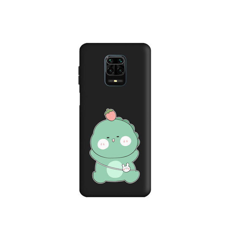 کاور طرح دایناسور کیوت کد s2341 مناسب برای گوشی موبایل شیائومی Redmi Note 9s / Note 9 Pro
