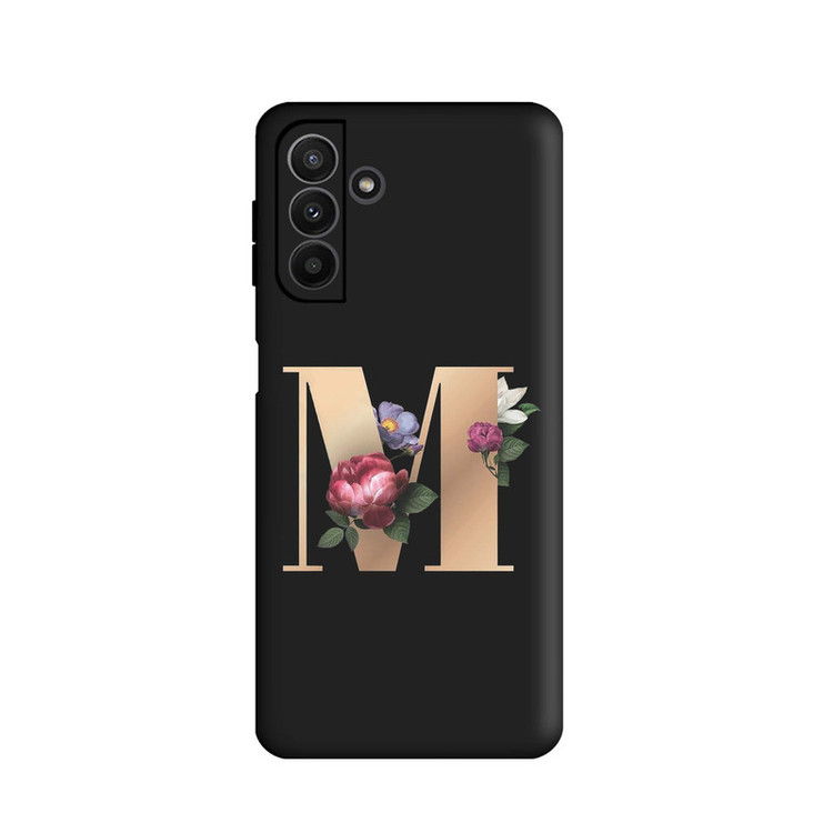 کاور طرح حرف M کد s4111 مناسب برای گوشی موبایل سامسونگ Galaxy A04s / A13 5G