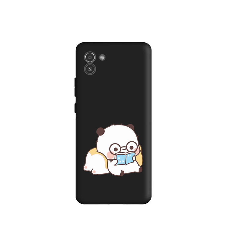 کاور قاب گارد طرح خرس فانتزی کد s11562 مناسب برای گوشی موبایل سامسونگ Galaxy A03