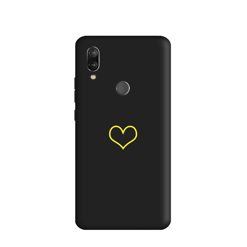 کاور طرح قلب کد y8971 مناسب برای گوشی موبایل شیائومی Redmi Note 7 / Redmi Note 7pro