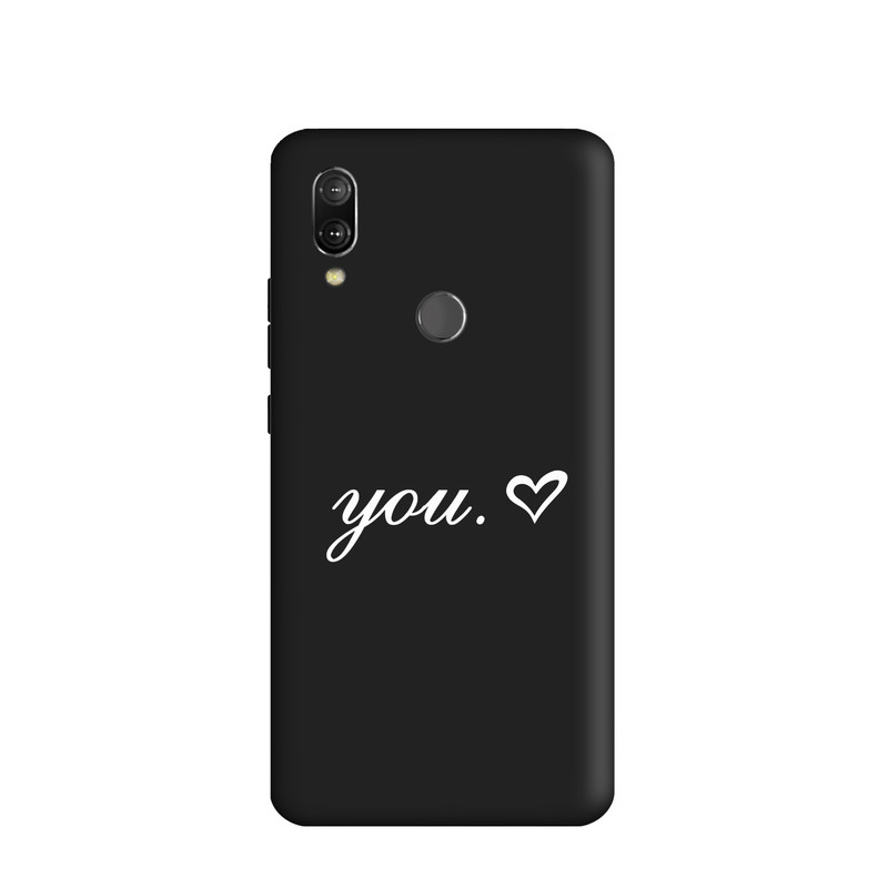 کاور طرح YOU کد y9005 مناسب برای گوشی موبایل شیائومی Redmi Note 7 / Redmi Note 7pro