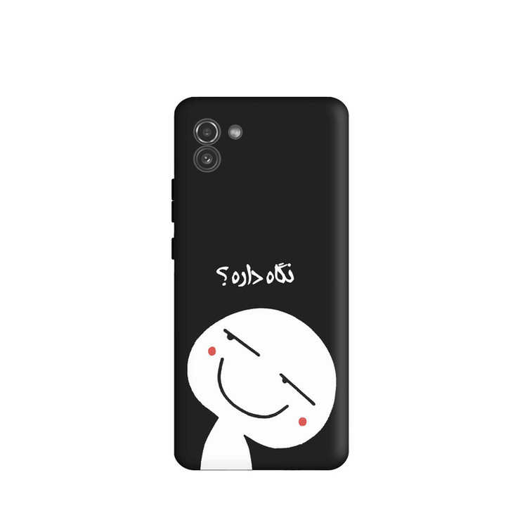 کاور قاب گارد طرح فانتزی کد s11579 مناسب برای گوشی موبایل سامسونگ Galaxy A03
