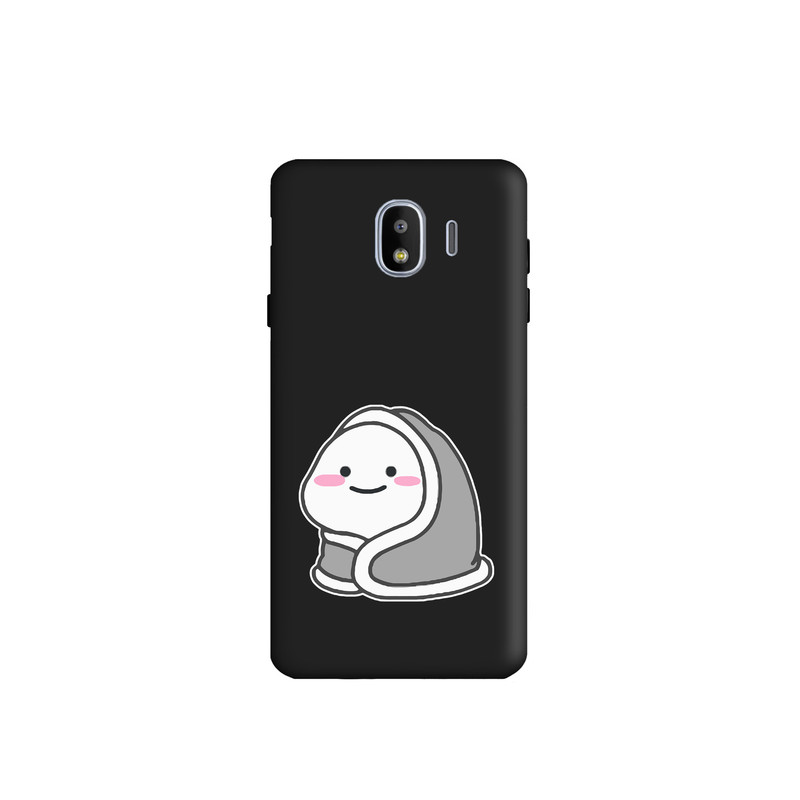 کاور طرح پنتول سرمایی کد s2514 مناسب برای گوشی موبایل سامسونگ Galaxy J4