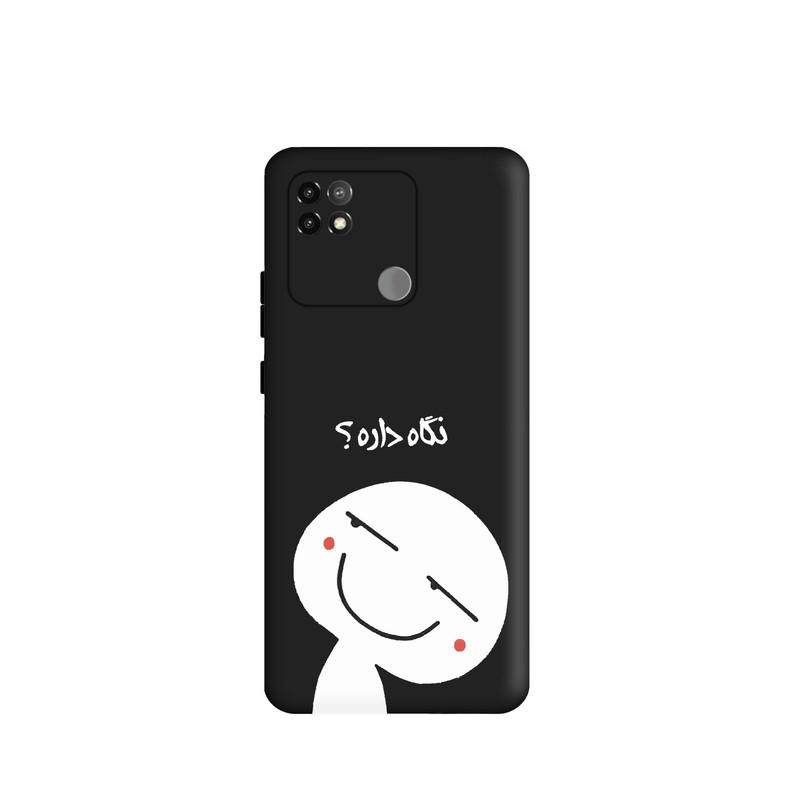 کاور قاب گارد طرح فانتزی کد s9659 مناسب برای گوشی موبایل شیائومی Poco C40 / Redmi 10C