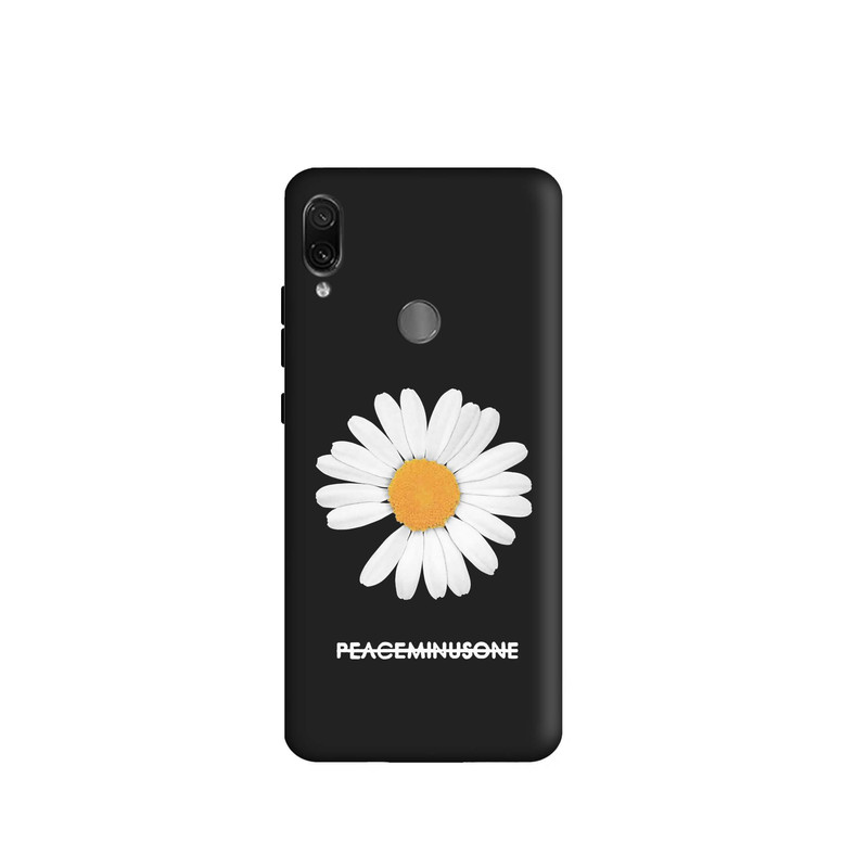 کاور قاب گارد طرح گل کد s9757 مناسب برای گوشی موبایل شیائومی Redmi Note 7 / Redmi Note 7 Pro