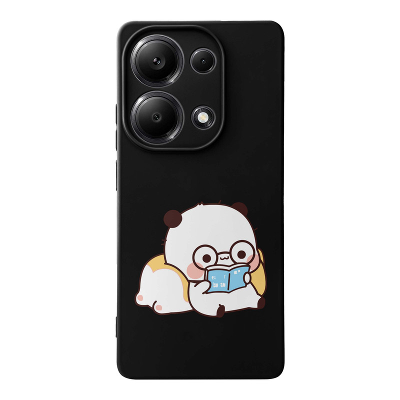 کاور قاب گارد طرح خرس فانتزی کد s11379 مناسب برای گوشی موبایل شیائومی Redmi Note 13 Pro 4G