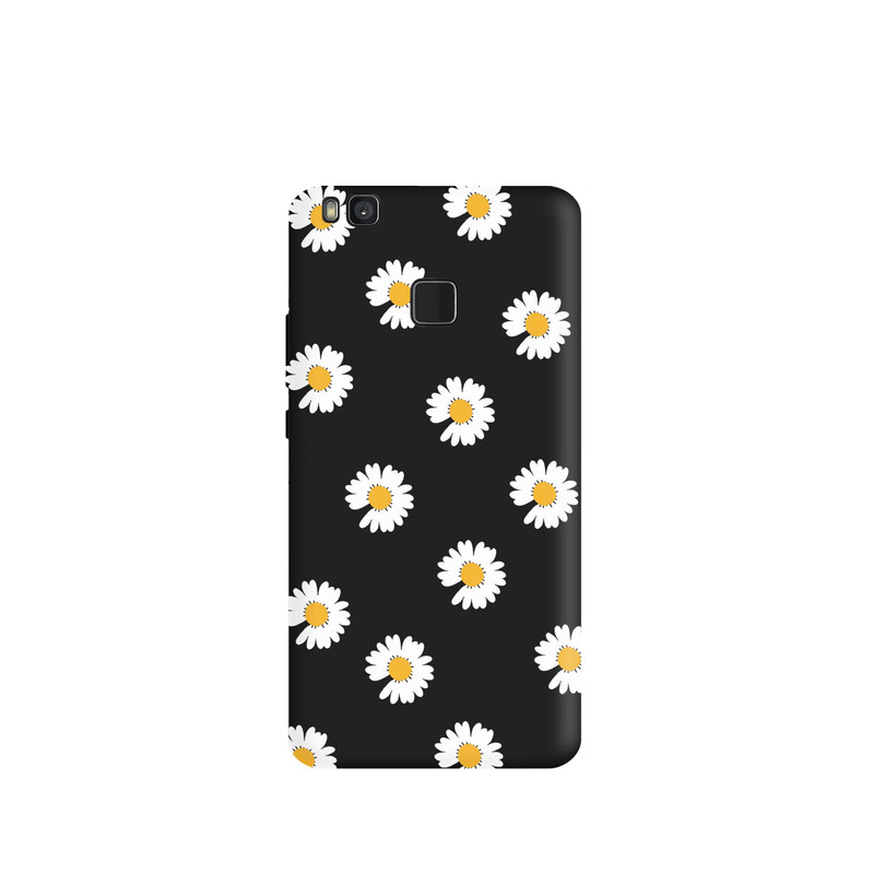 کاور قاب گارد طرح گل دخترانه کد s12527 مناسب برای گوشی موبایل هوآوی P10 Lite
