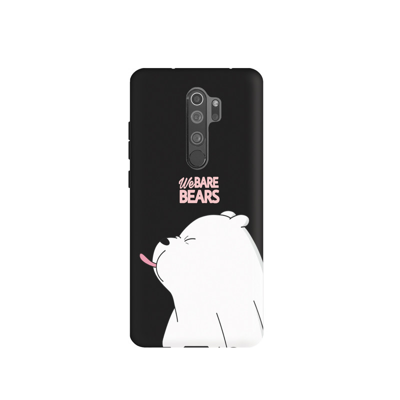 کاور طرح فانتزی خرس مناسب برای گوشی موبایل شیائومی redmi note 8 pro