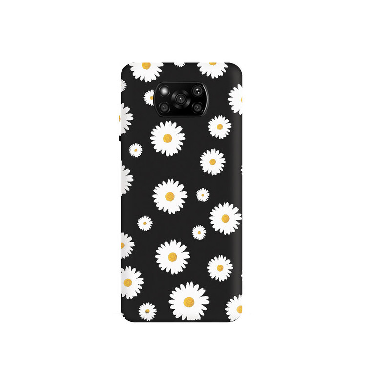 کاور طرح گل بابونه مناسب برای گوشی موبایل شیائومی Poco X3 NFC / Poco X3 Pro