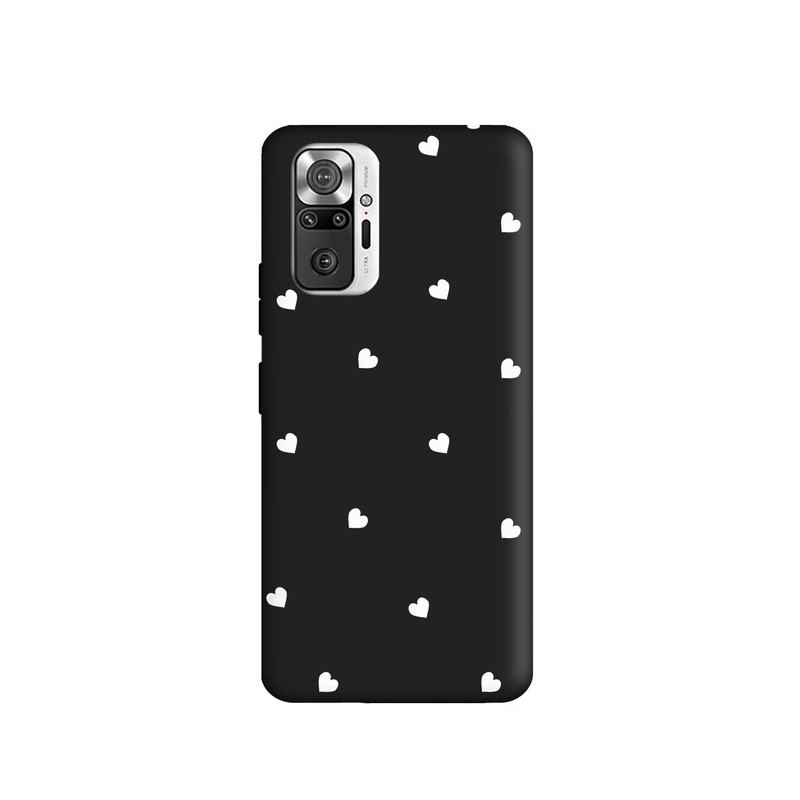 کاور طرح قلب کد 1025 مناسب برای گوشی موبایل شیائومی Redmi Note 10 Pro / Redmi Note 10 Pro Max